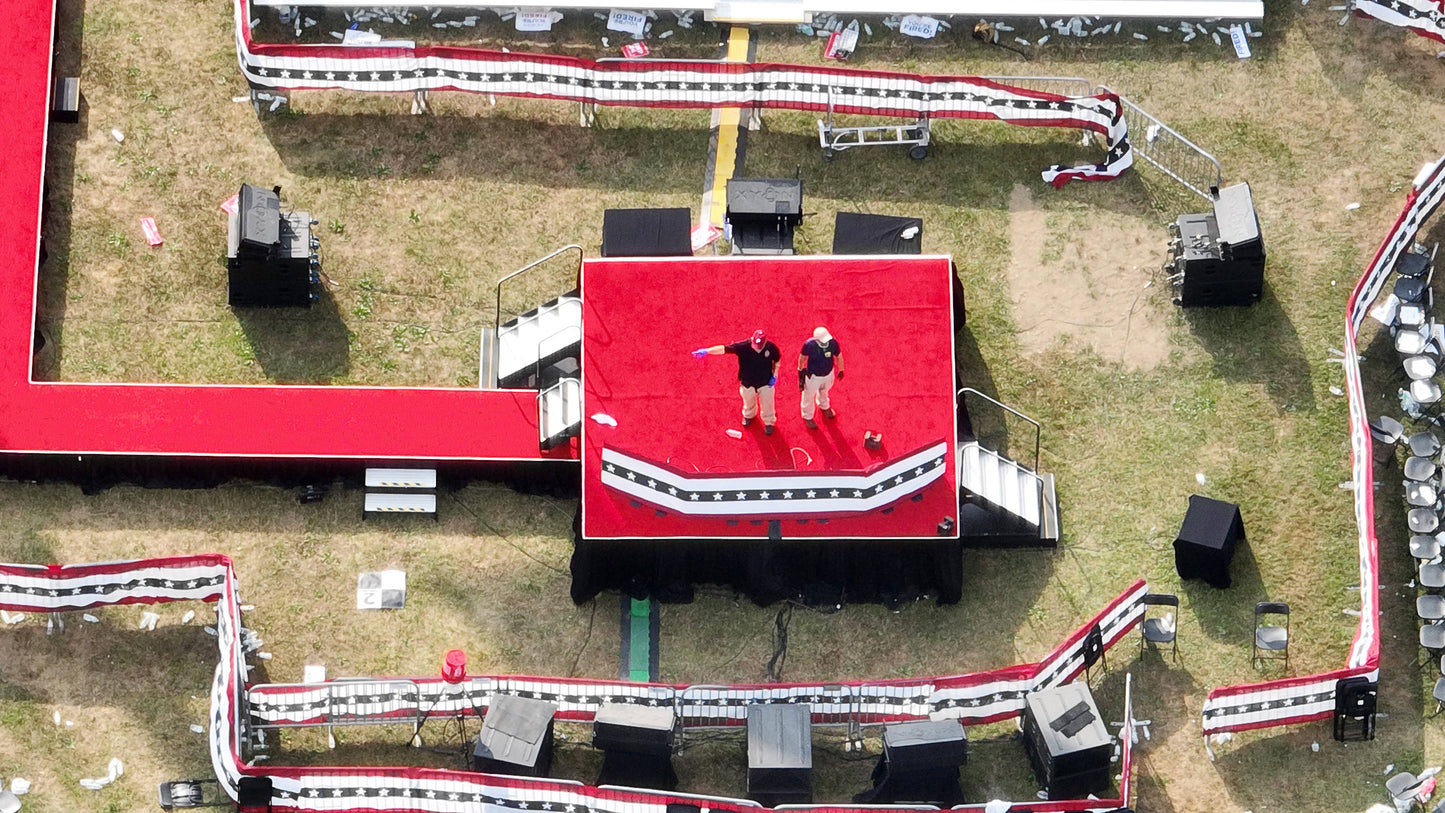 Donald Trump: The Road to a Historic Second Term Book