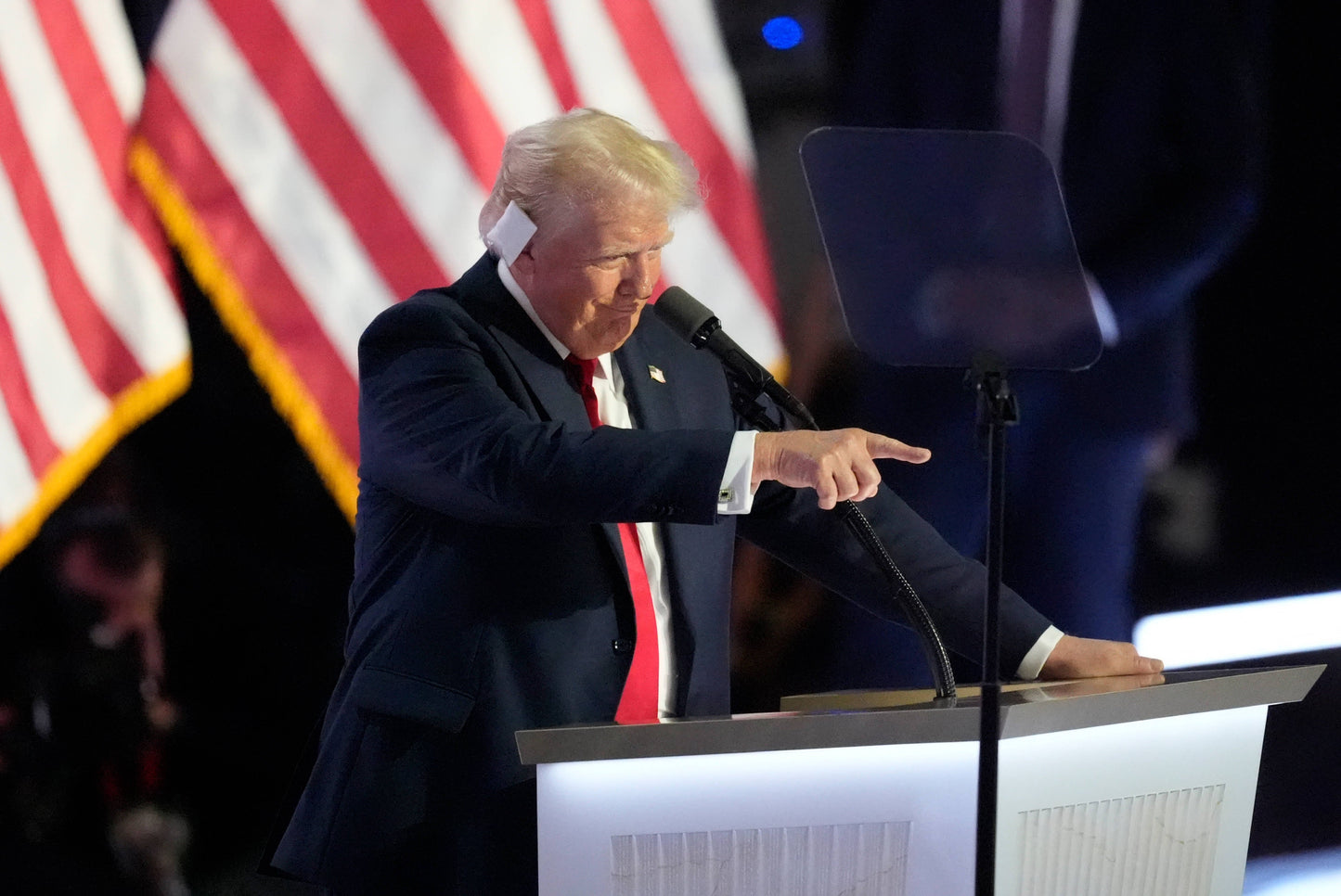 Donald Trump: The Road to a Historic Second Term Book