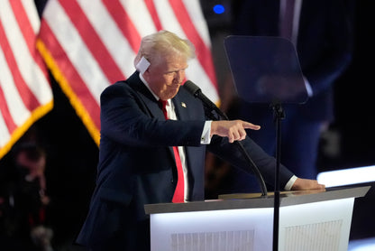 Donald Trump: The Road to a Historic Second Term Book