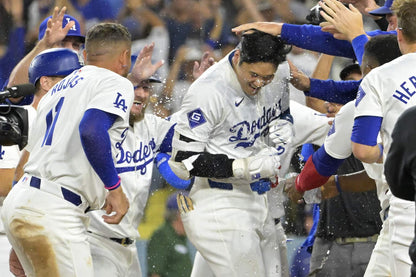 Blue Bloods: Superstars Align for LA’s 2024 Championship Run