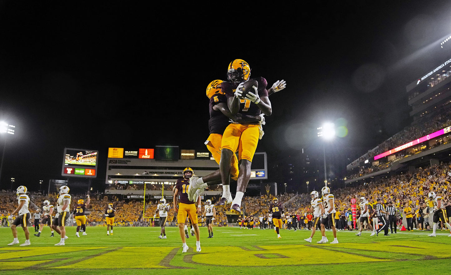FORKS UP! How Arizona State Captured the Big 12 Championship in Year One Book
