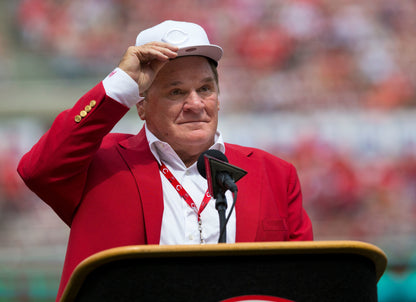 Pete Rose: A Tribute to a Baseball Legend Book