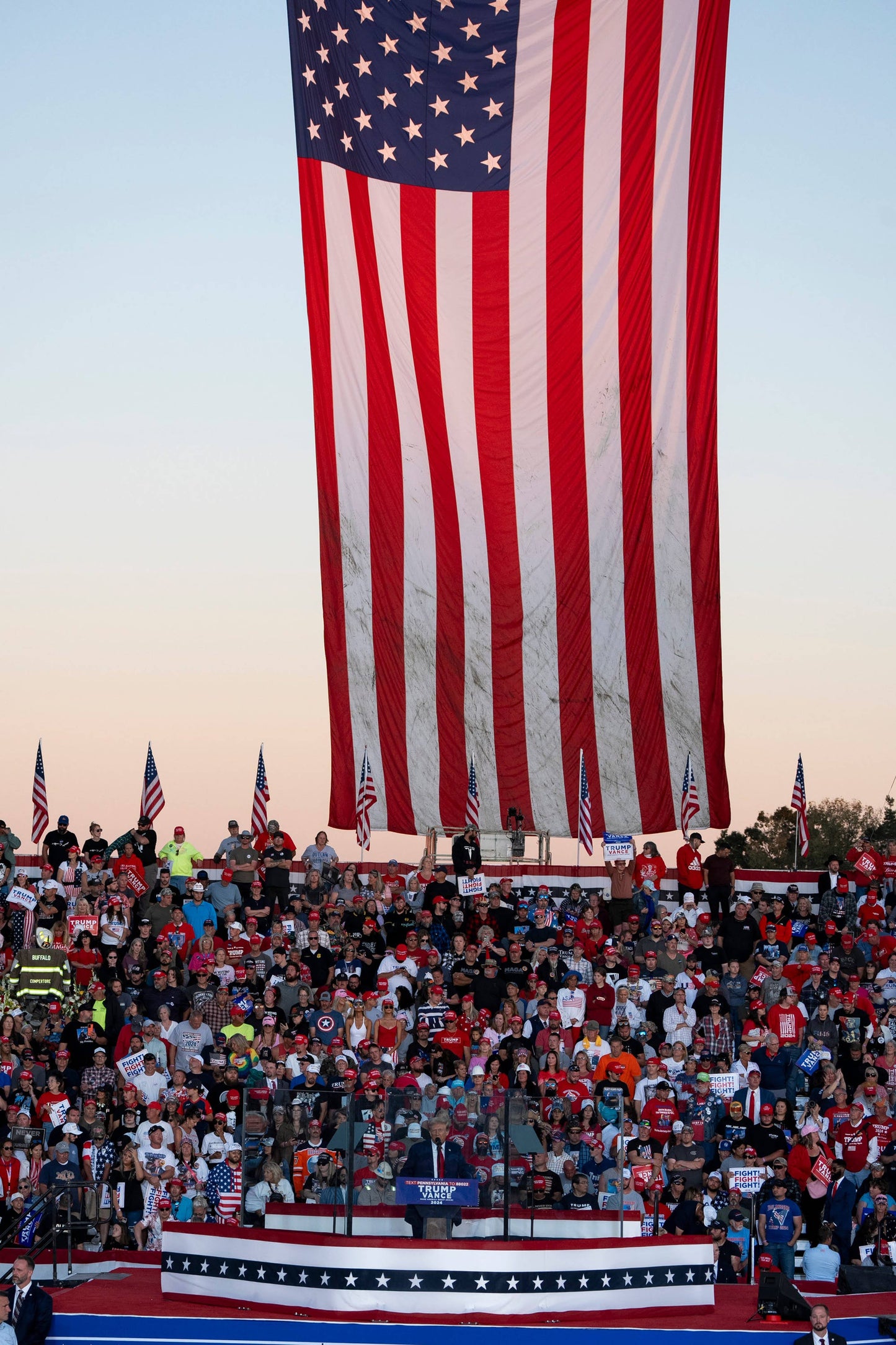 Donald Trump: The Road to a Historic Second Term Book