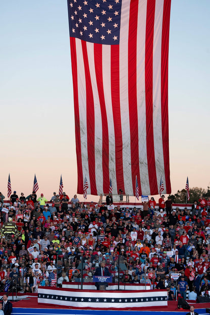 Donald Trump: The Road to a Historic Second Term Book