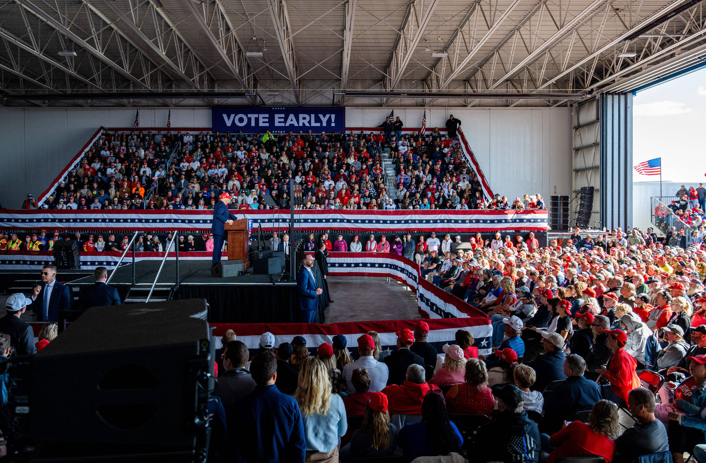 Donald Trump: The Road to a Historic Second Term Book