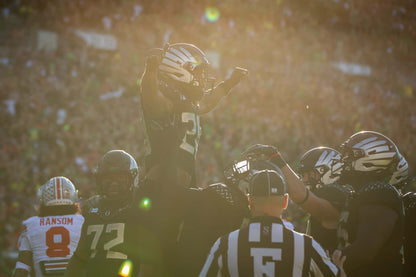 Dawn of the Ducks: The Inside Story of Oregon’s Epic March to the Big Ten Championship in Season One Book