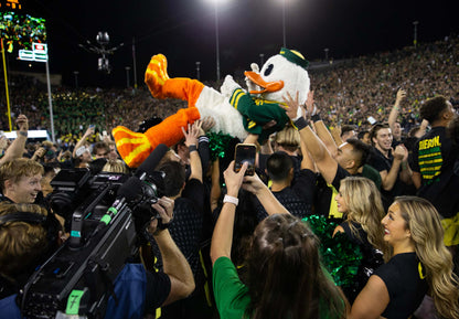 Dawn of the Ducks: The Inside Story of Oregon’s Epic March to the Big Ten Championship in Season One Book