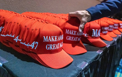 Donald Trump: The Road to a Historic Second Term Book