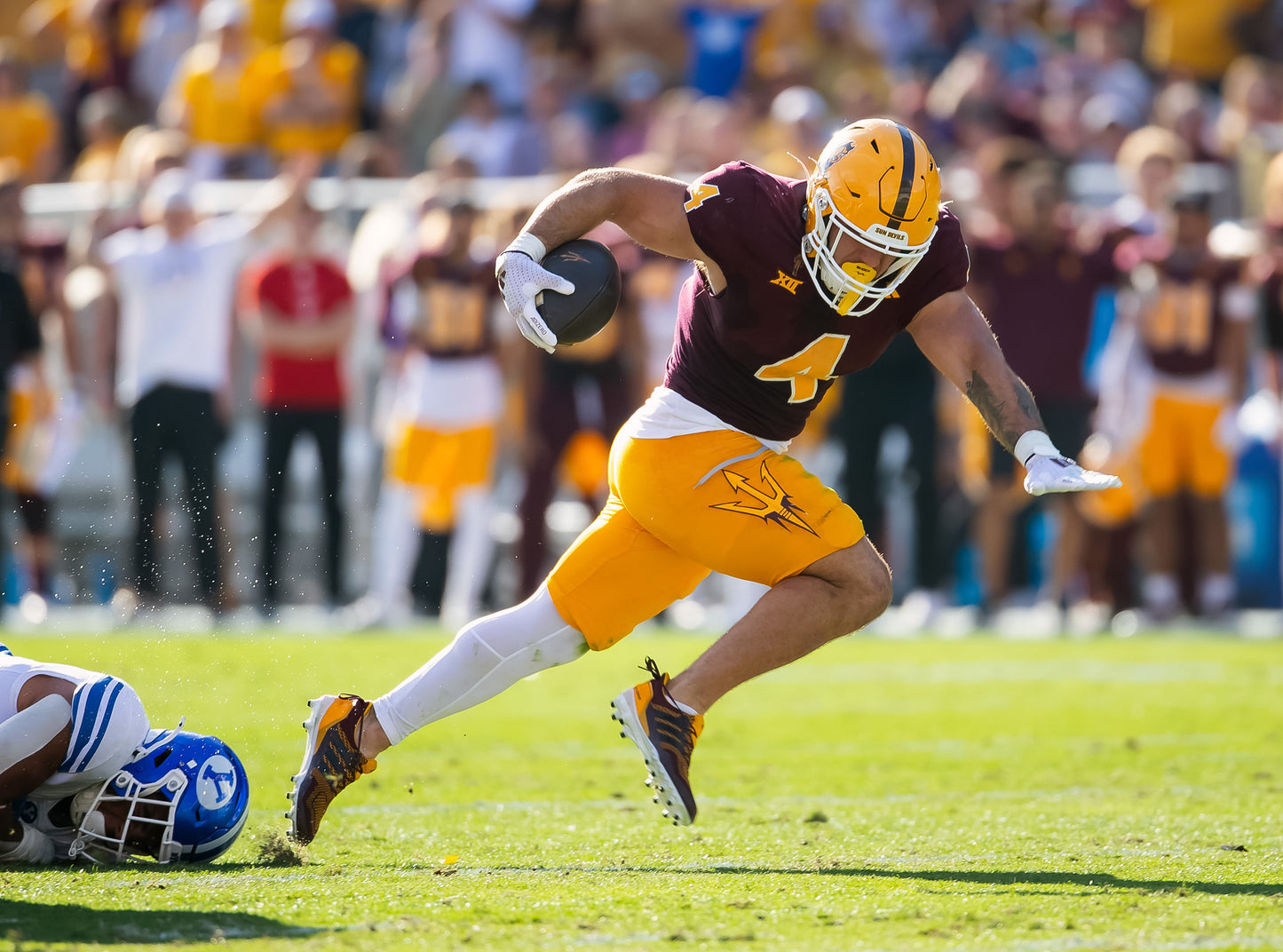 FORKS UP! How Arizona State Captured the Big 12 Championship in Year One Book