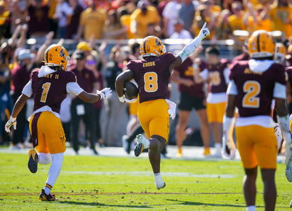 FORKS UP! How Arizona State Captured the Big 12 Championship in Year One Book
