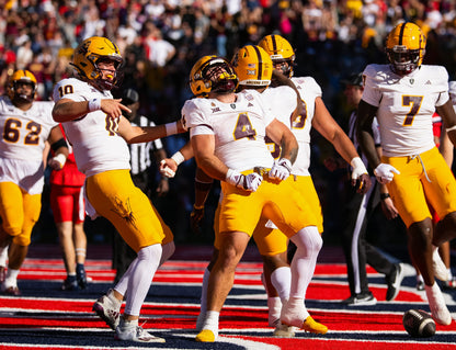 FORKS UP! How Arizona State Captured the Big 12 Championship in Year One Book