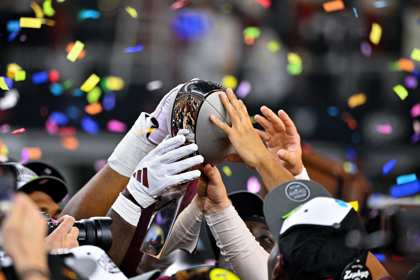 FORKS UP! How Arizona State Captured the Big 12 Championship in Year One Book