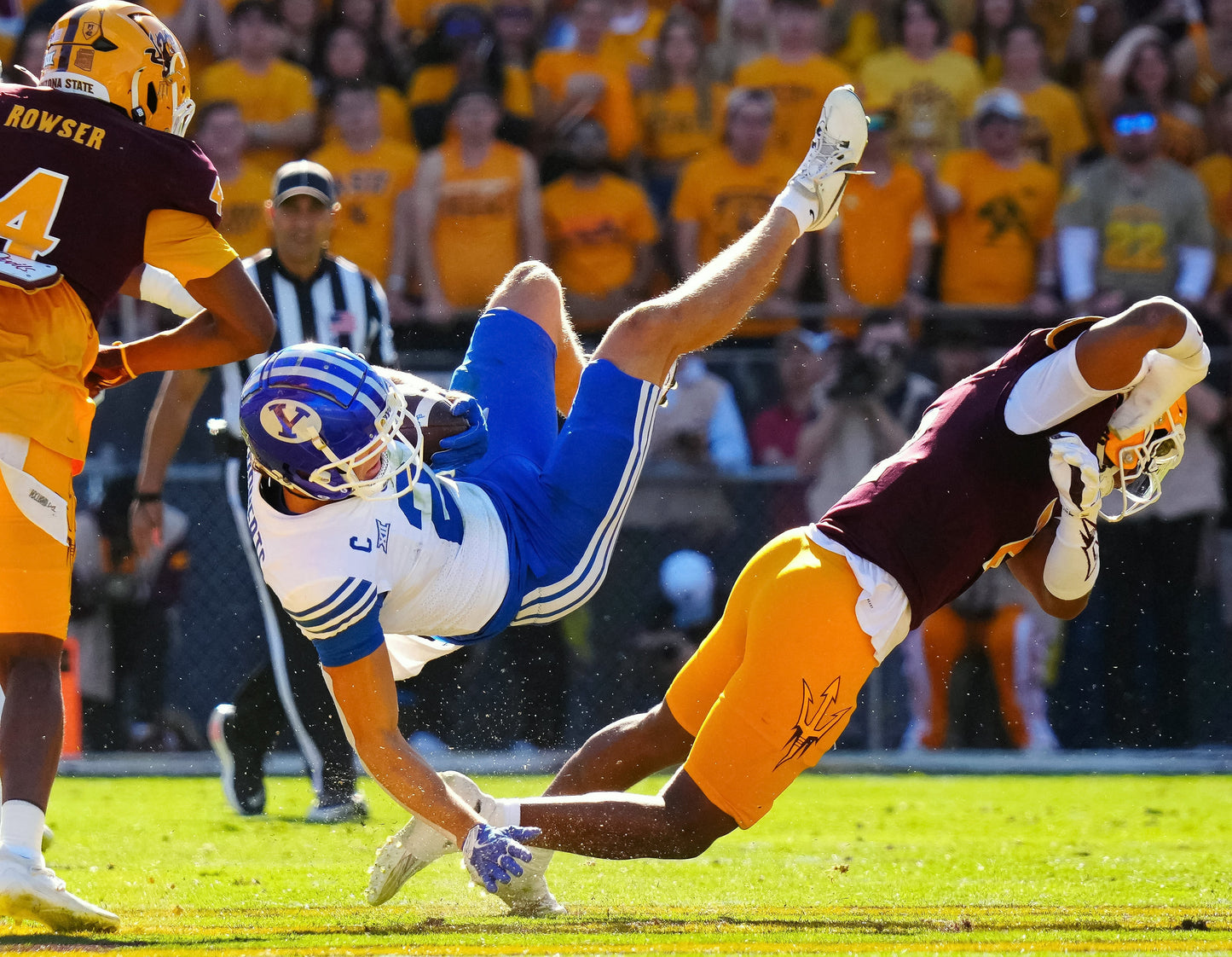 FORKS UP! How Arizona State Captured the Big 12 Championship in Year One Book