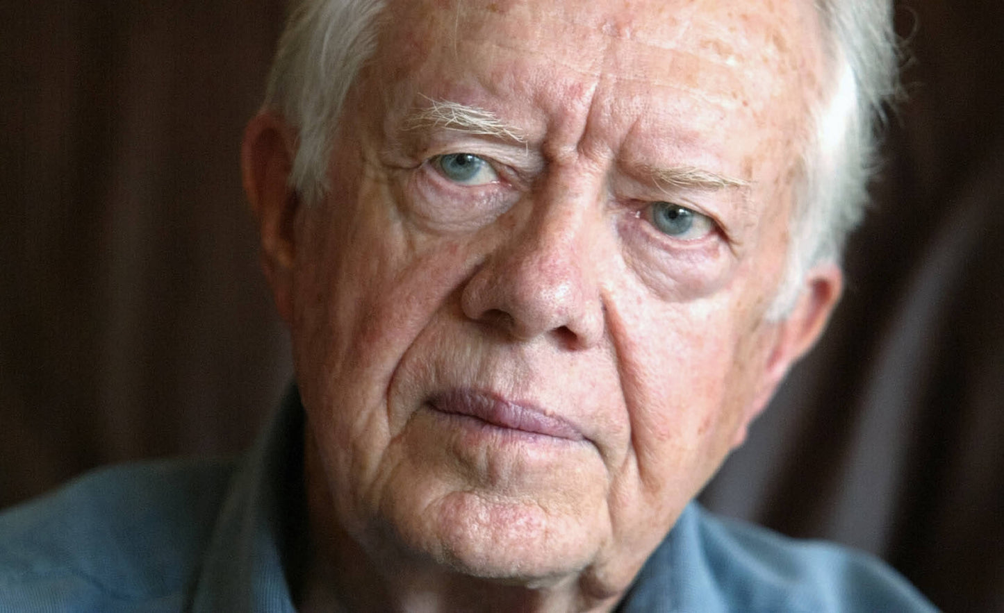 Jimmy Carter: Peanut farmer, 39th President, Humanitarian Book