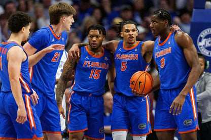 CHOMP-IONS! The Florida Gators' Rise to the Top of College Basketball Book