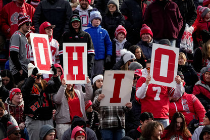 Scarlet Reign: Inside The Ohio State Buckeyes’ Fight to Claim College Football’s Crown Book