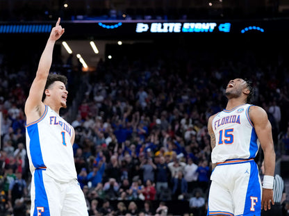 CHOMP-IONS! The Florida Gators' Rise to the Top of College Basketball Book