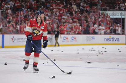 RUN IT BACK! The Florida Panthers Repeat as Stanley Cup Champions Book