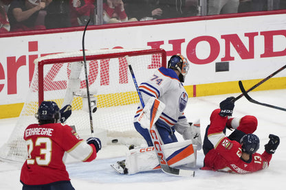 RUN IT BACK! The Florida Panthers Repeat as Stanley Cup Champions Book