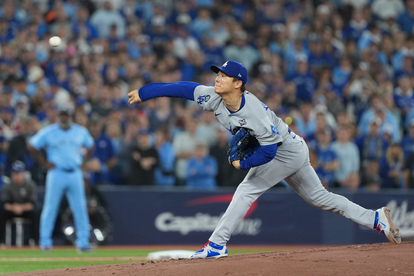 Dynasty in Blue: The Dodgers' Back-to-Back Championship Reign