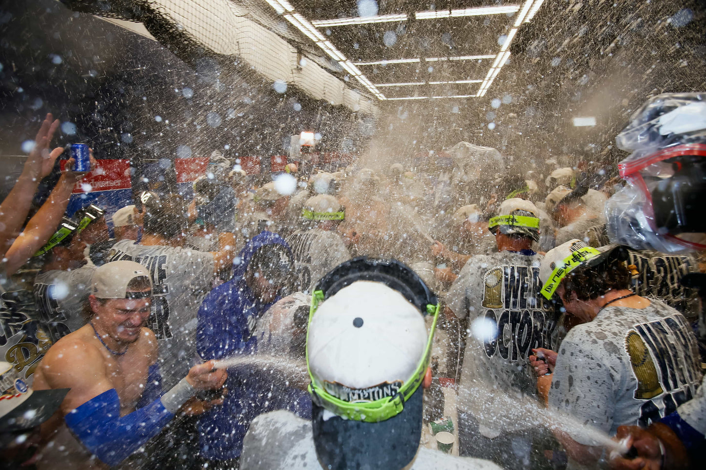 Dynasty in Blue: The Dodgers' Back-to-Back Championship Reign