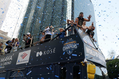 Dynasty in Blue: The Dodgers' Back-to-Back Championship Reign