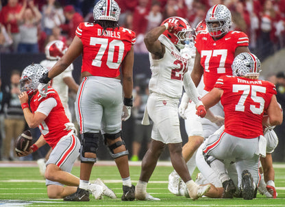 PERFECT! Indiana’s Historic Rise to the Big Ten Championship (2025-26 Season) Book - PREORDER ships 03/06/2026