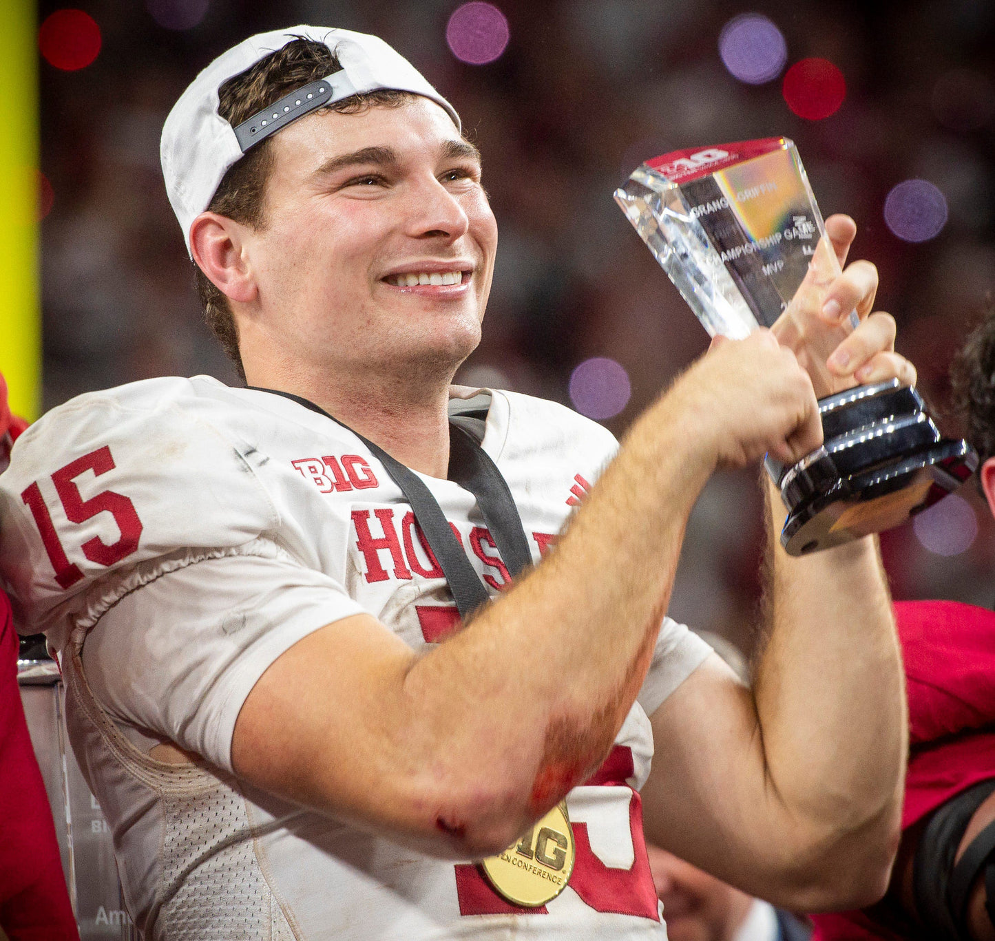 PERFECT! Indiana’s Historic Rise to the Big Ten Championship (2025-26 Season) Book - PREORDER ships 03/06/2026