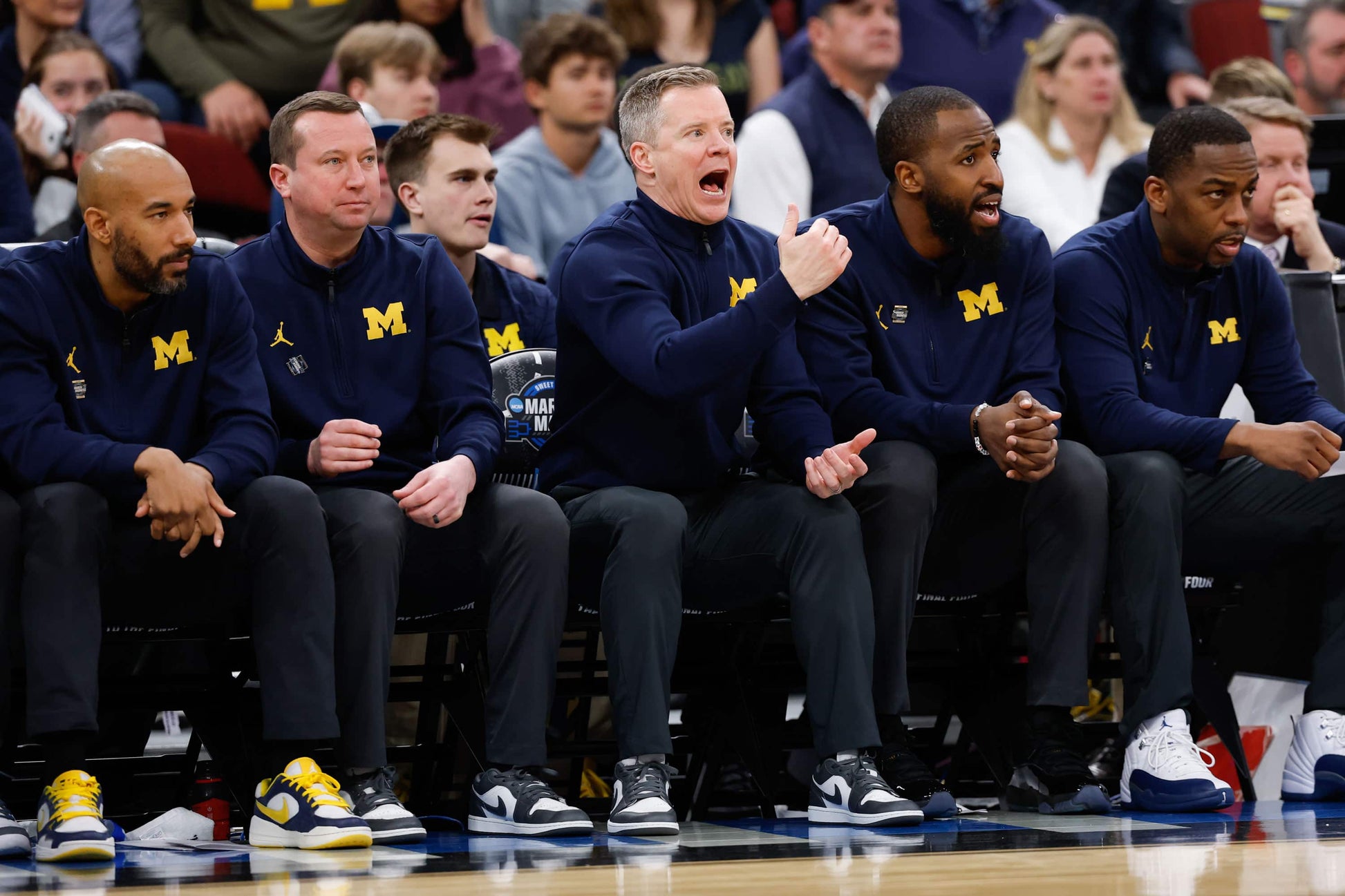 MAIZE THE ROOF: How the Michigan Wolverines Dominated College Basketball Book
