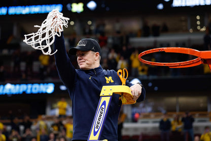 MAIZE THE ROOF: How the Michigan Wolverines Dominated College Basketball Book