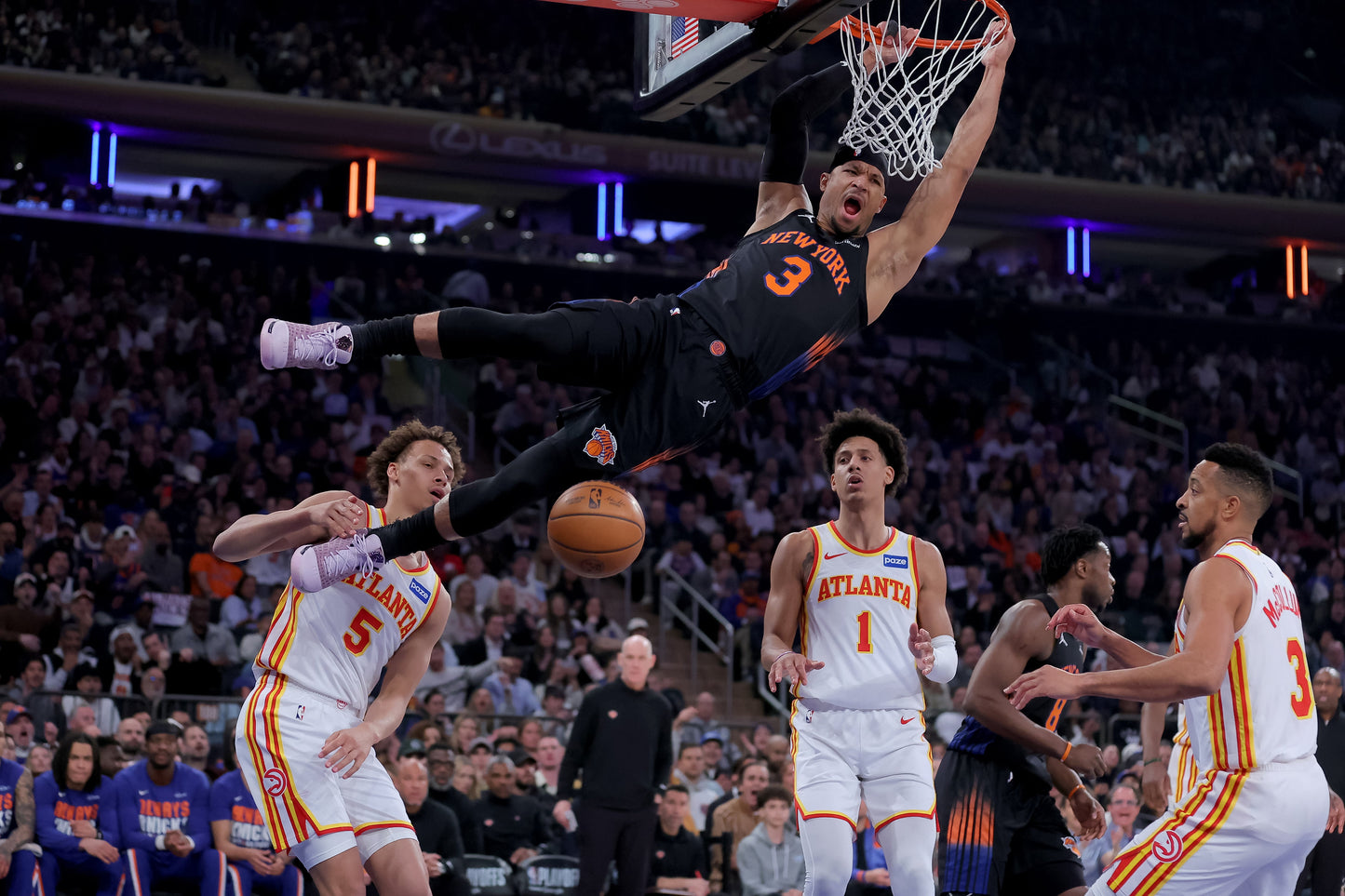Garden Glory: The New York Knicks and the NBA Championship Five Decades in the Making Book - PREORDER ships 08/28/2026
