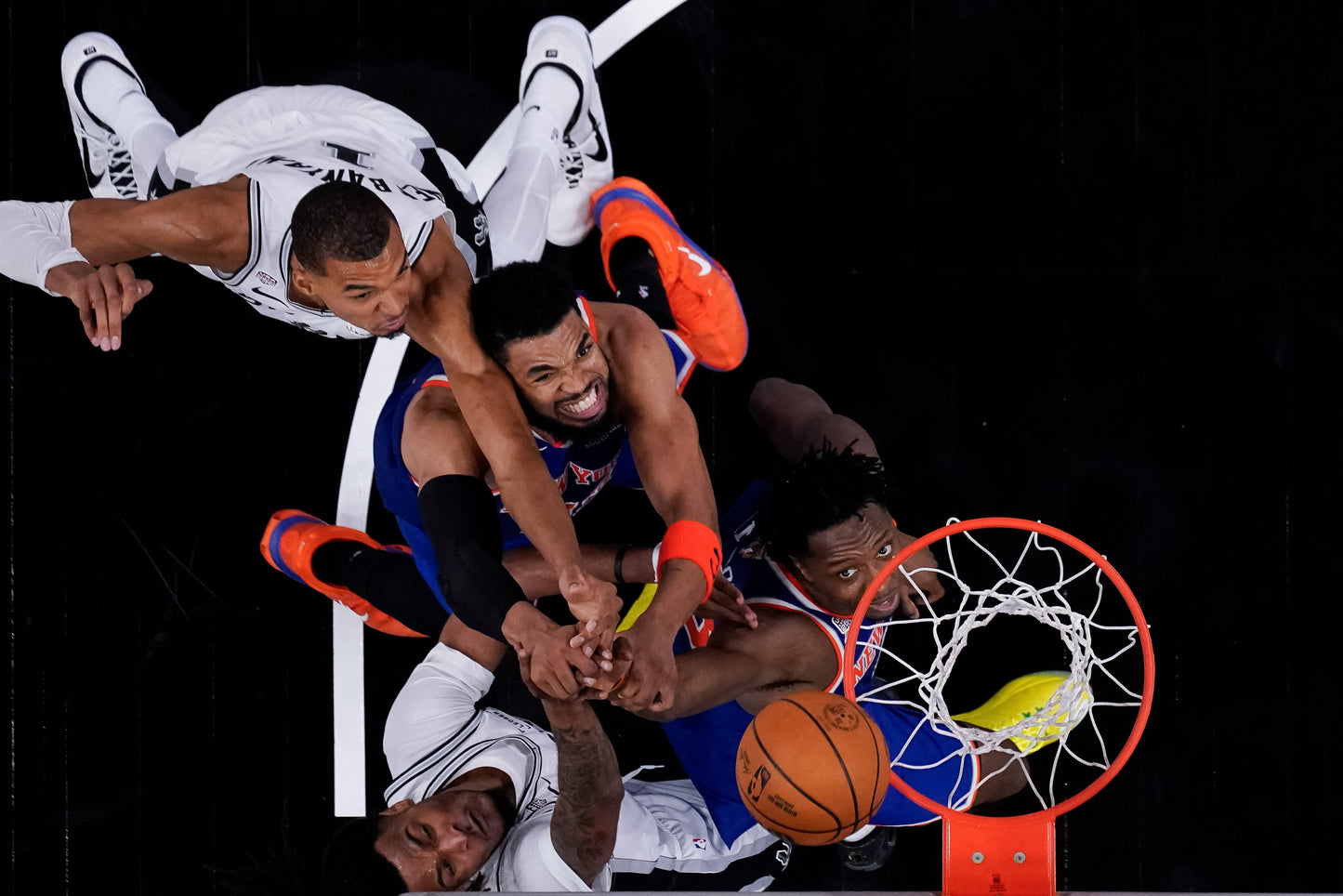 Garden Glory: The New York Knicks and the NBA Championship Five Decades in the Making Book - PREORDER ships 08/28/2026