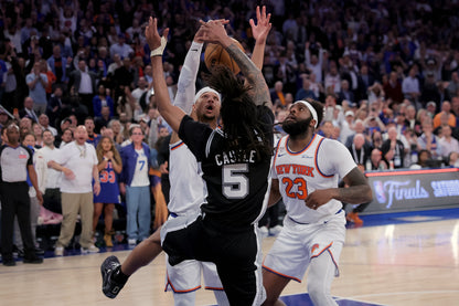 Garden Glory: The New York Knicks and the NBA Championship Five Decades in the Making Book - PREORDER ships 08/28/2026