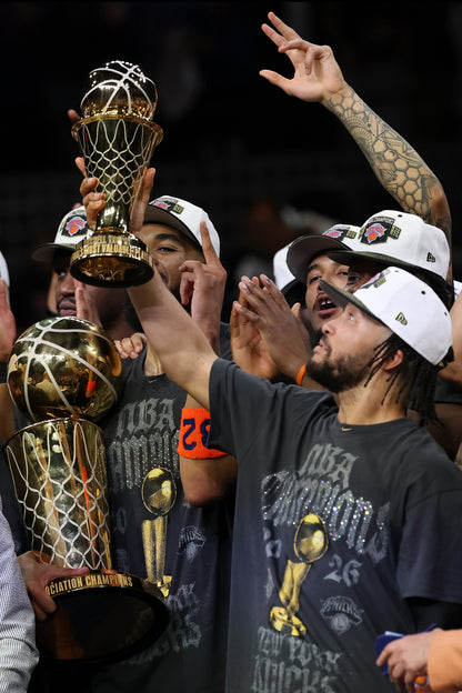 Garden Glory: The New York Knicks and the NBA Championship Five Decades in the Making Book - PREORDER ships 08/28/2026