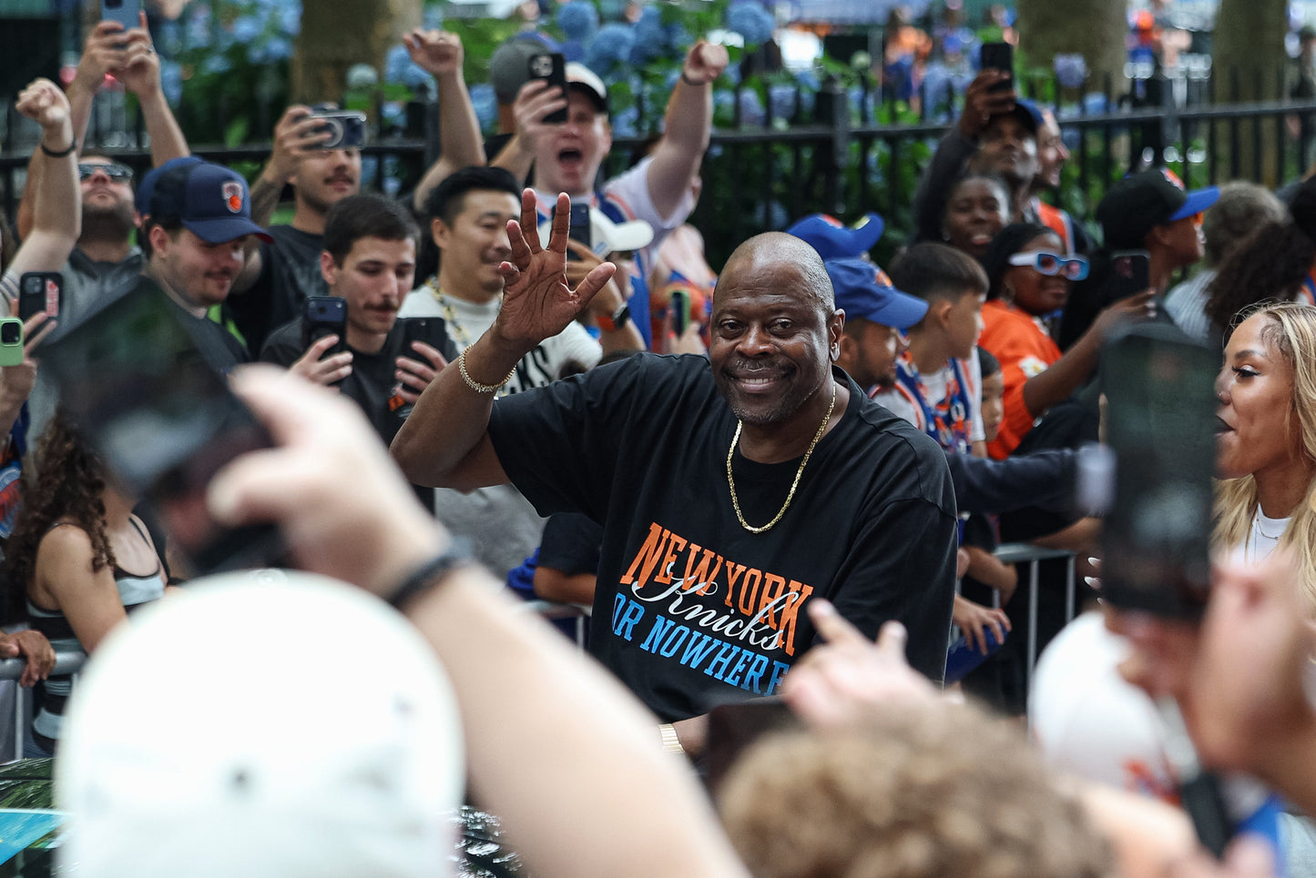 Garden Glory: The New York Knicks and the NBA Championship Five Decades in the Making Book - PREORDER ships 08/28/2026