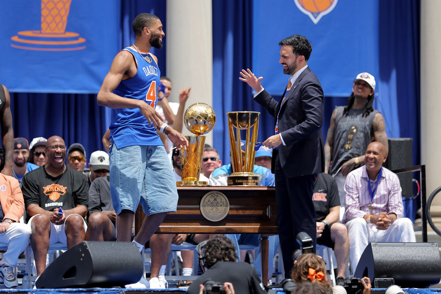 Garden Glory: The New York Knicks and the NBA Championship Five Decades in the Making Book - PREORDER ships 08/28/2026