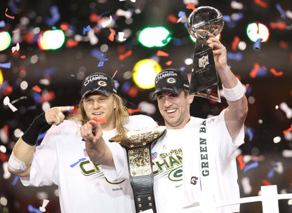 12: A Tribute to Aaron Rodgers' Legendary Green Bay Career Book