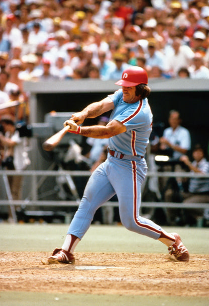 Pete Rose: A Tribute to a Baseball Legend Book