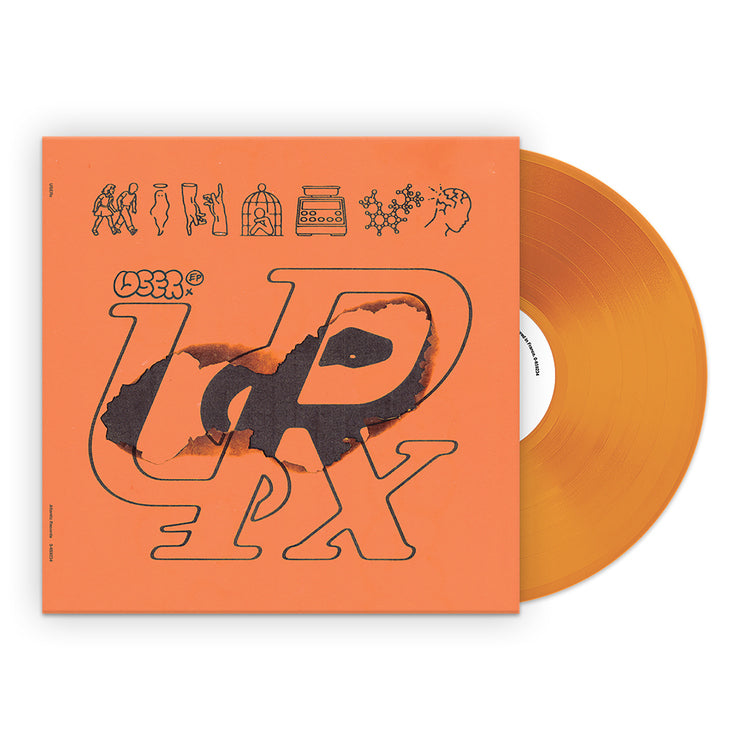 USERx, Matt Maeson, Rozwell - USERx [Vinyl] Vinyl Record