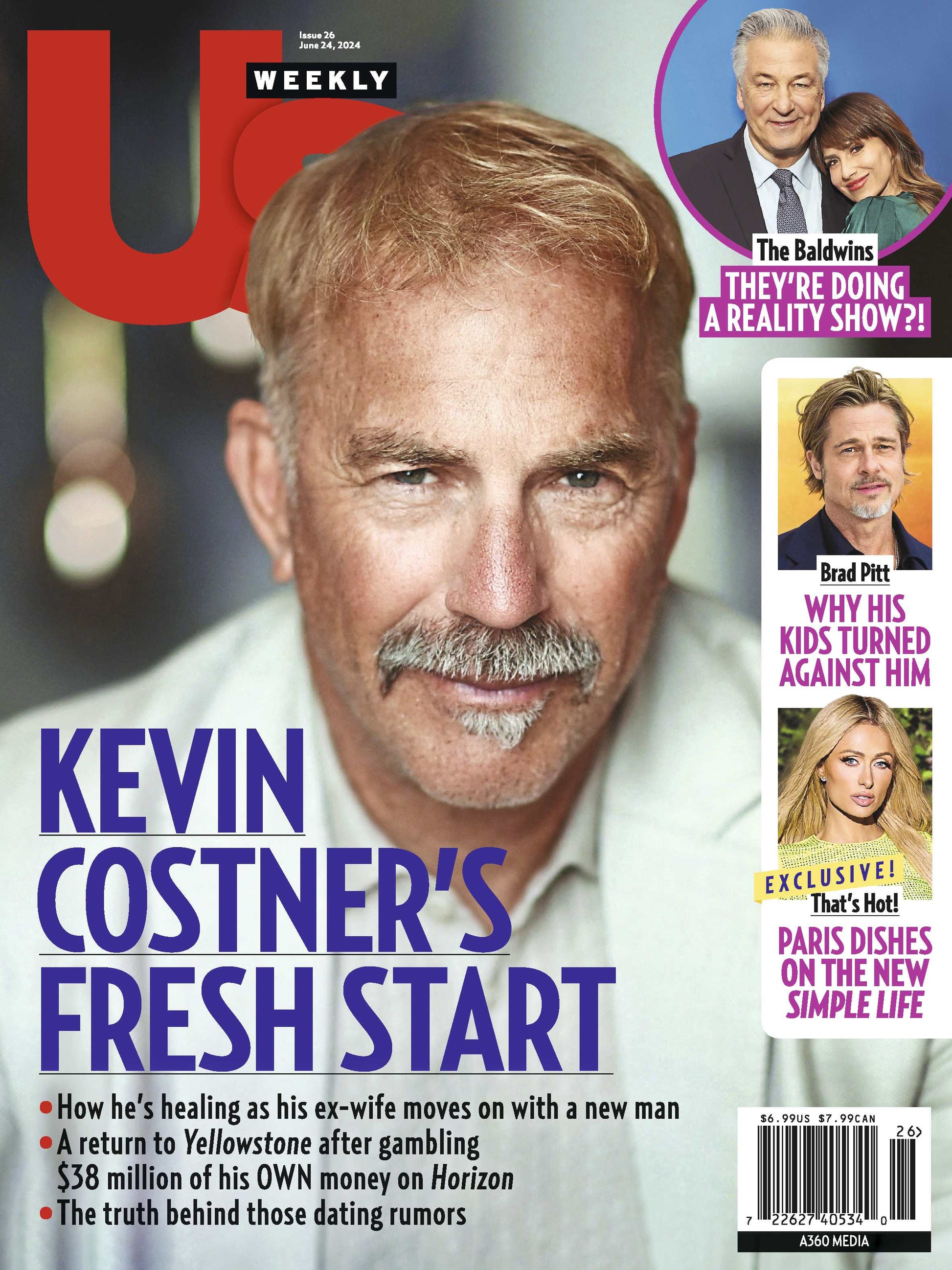 Us Weekly - 06.24.24