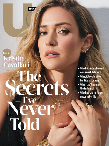Us Weekly - 06.30.25: Brad Pitt On Fame, Family & Finding Peace, Kristin Cavallari's Untold Secrets, Katy Perry & Orlando Bloom Taking A Break & More!