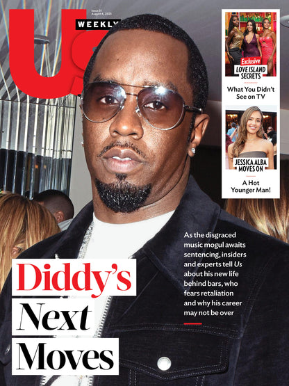 Us Weekly - 08.04.25: Love Island Secrets, Behind The Scenes Drama, Reunion Preview, Huda, Amaya &  Olandria, Exclusive Cast Photos, Jessica Alba's Latest Young Romance, Diddy's Next Moves & More!