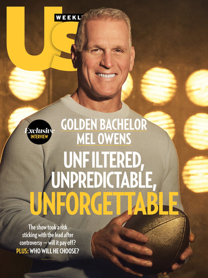 Us Weekly - 11.03.25: Jennifer Lopez Embraces Single Life & Radiates Confidence, Mel Owens Shines As The Golden Bachelor, Kevin Federline’s Take On Britney Spears & More!