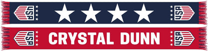 USWNT SCARF - Crystal Dunn Champion