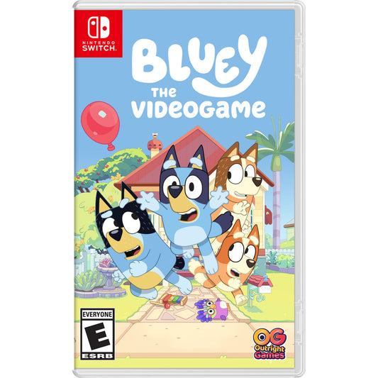 Outright Games - Bluey: The Videogame - Switch