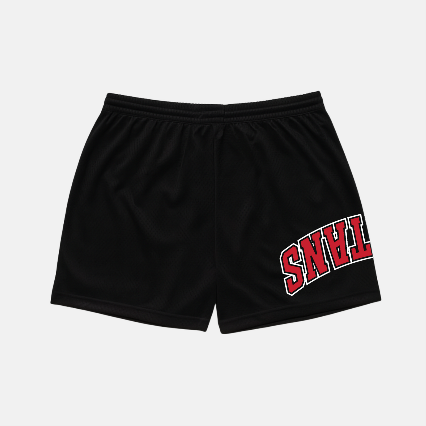 Tampa Spartans x Upside Mesh Shorts Black