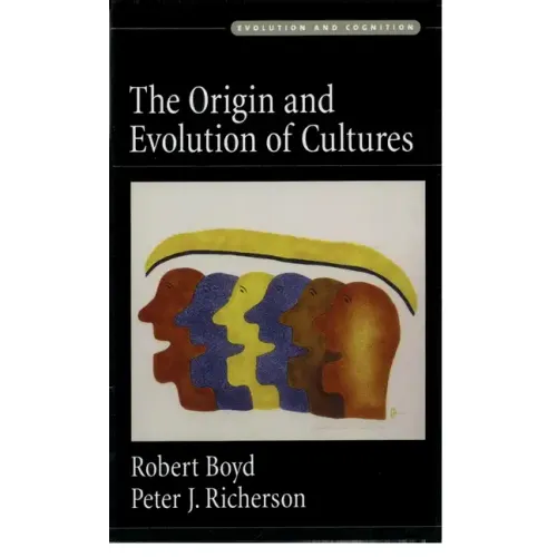 The Origin and Evolution of Cultures