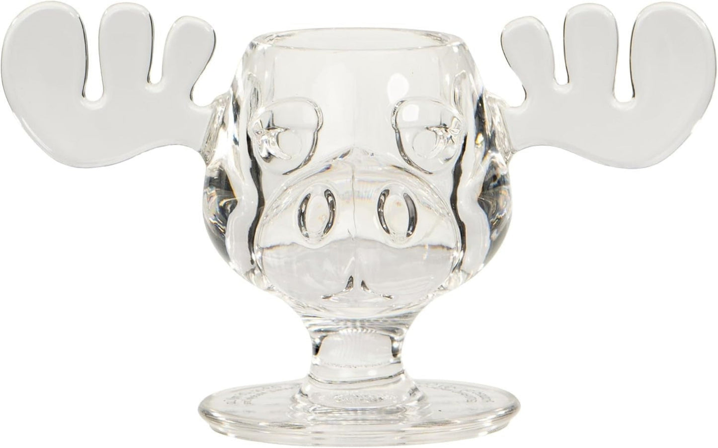 Christmas Vacation 1980s Movie Moose Mug Shot Glasses Gift Box Set