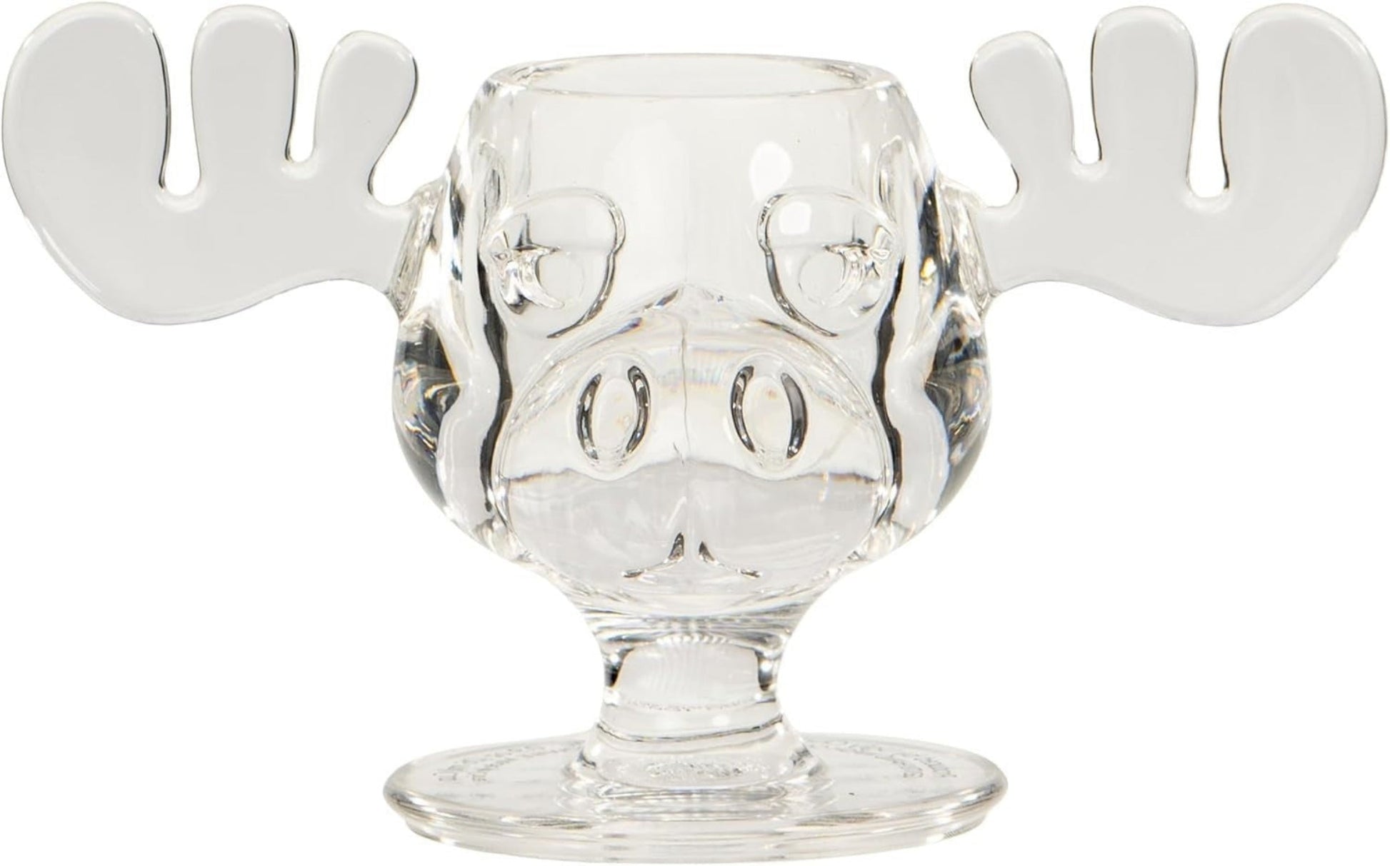 Christmas Vacation 1980s Movie Moose Mug Shot Glasses Gift Box Set
