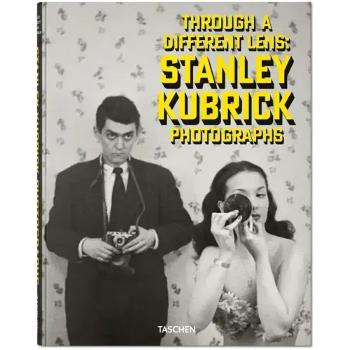 Stanley Kubrick Photographs. Through a Different Lens